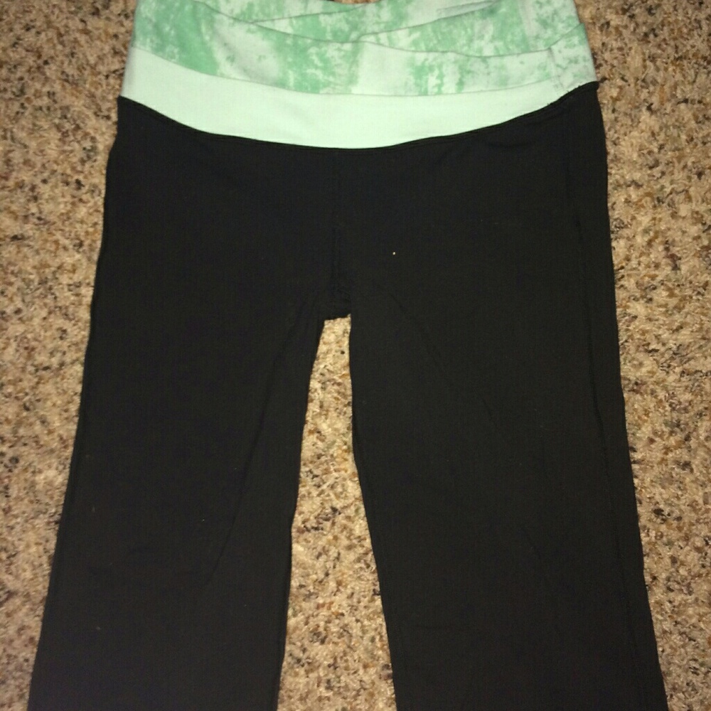 Lululemon astro pants